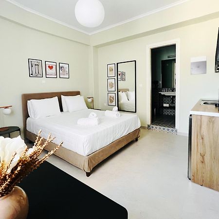 Apartmán Athens Stories Exteriér fotografie