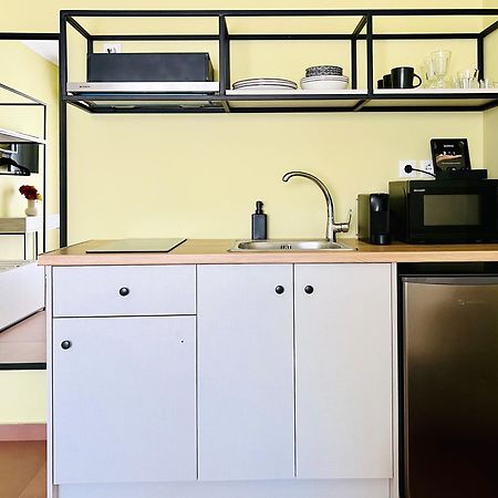 Apartmán Athens Stories Exteriér fotografie