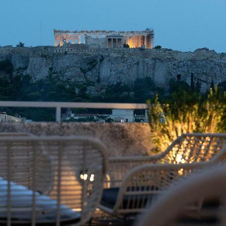 Apartmán Athens Stories Exteriér fotografie