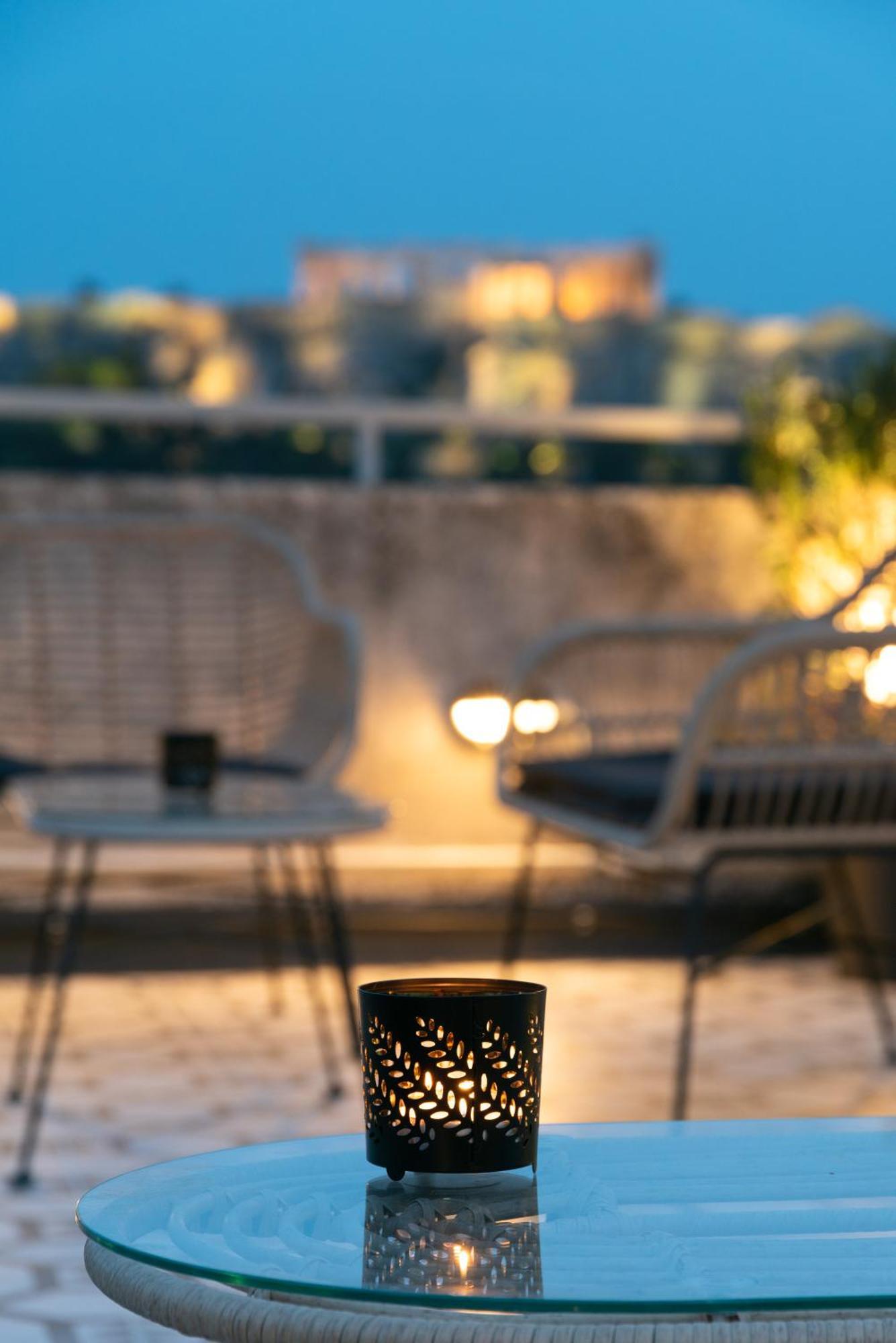 Apartmán Athens Stories Exteriér fotografie