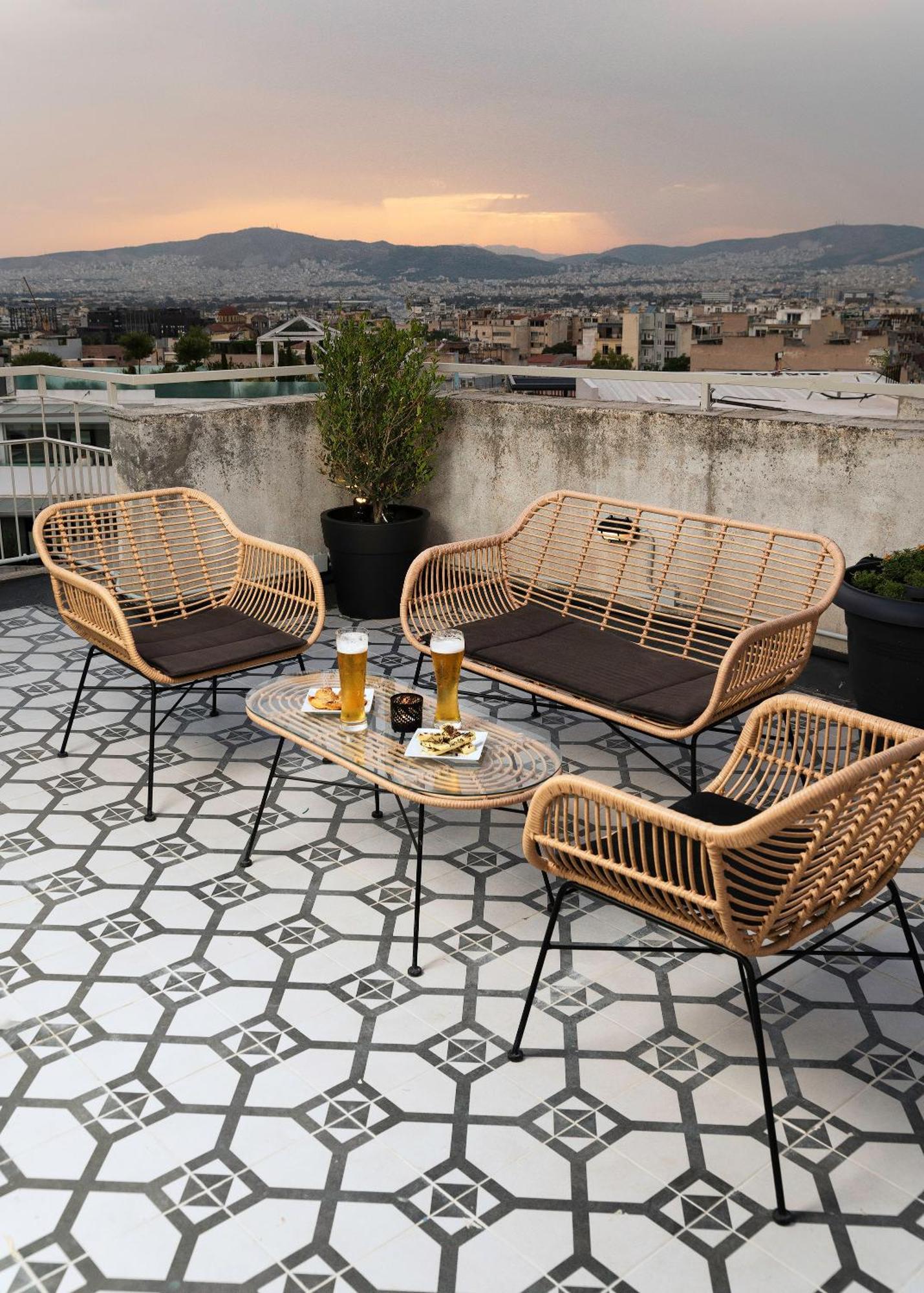 Apartmán Athens Stories Exteriér fotografie