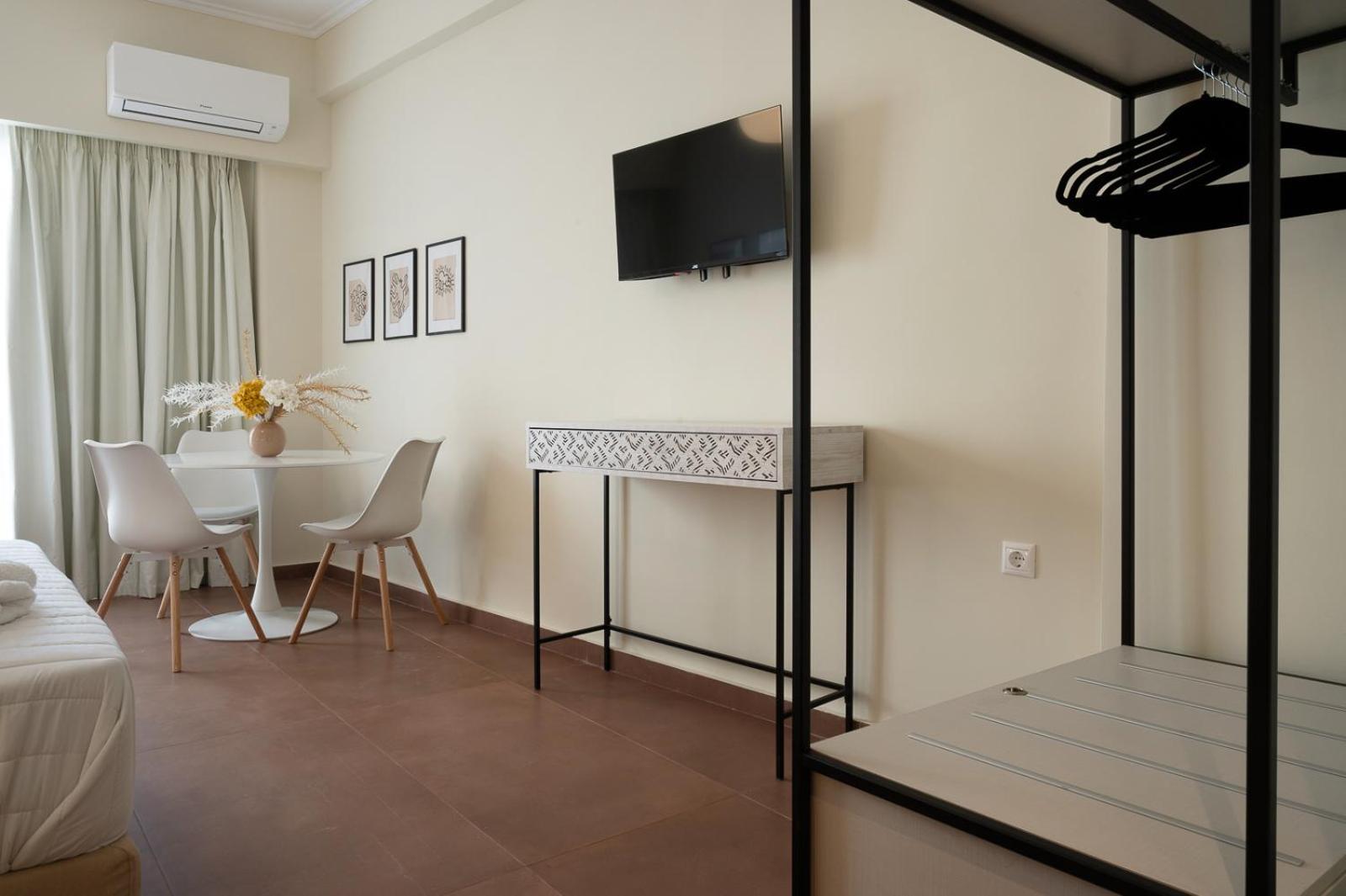 Apartmán Athens Stories Exteriér fotografie