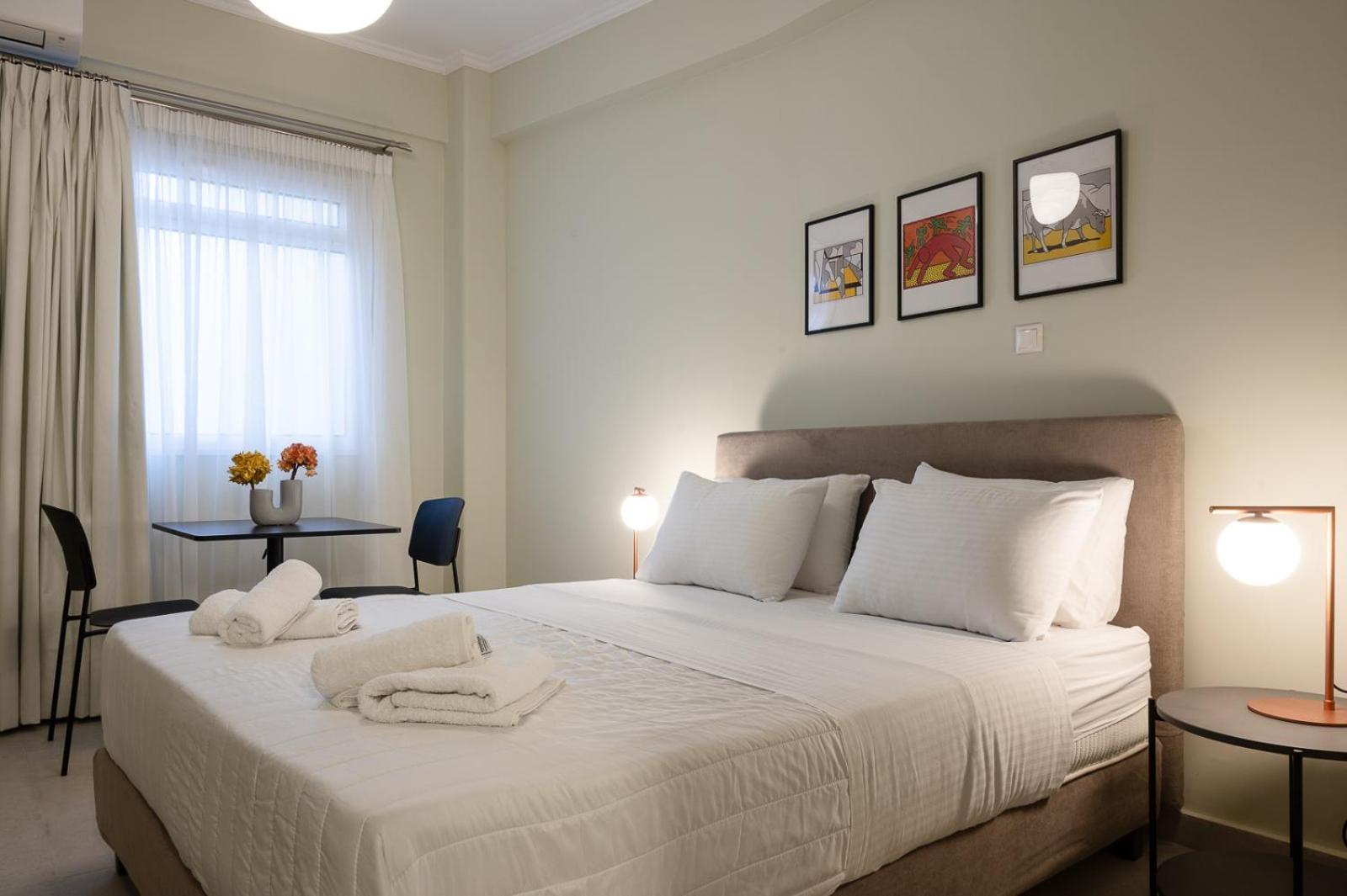 Apartmán Athens Stories Exteriér fotografie