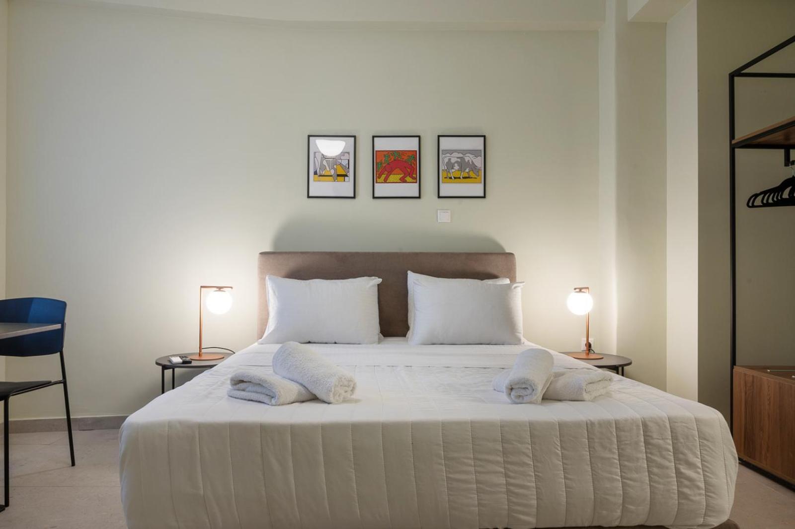 Apartmán Athens Stories Exteriér fotografie