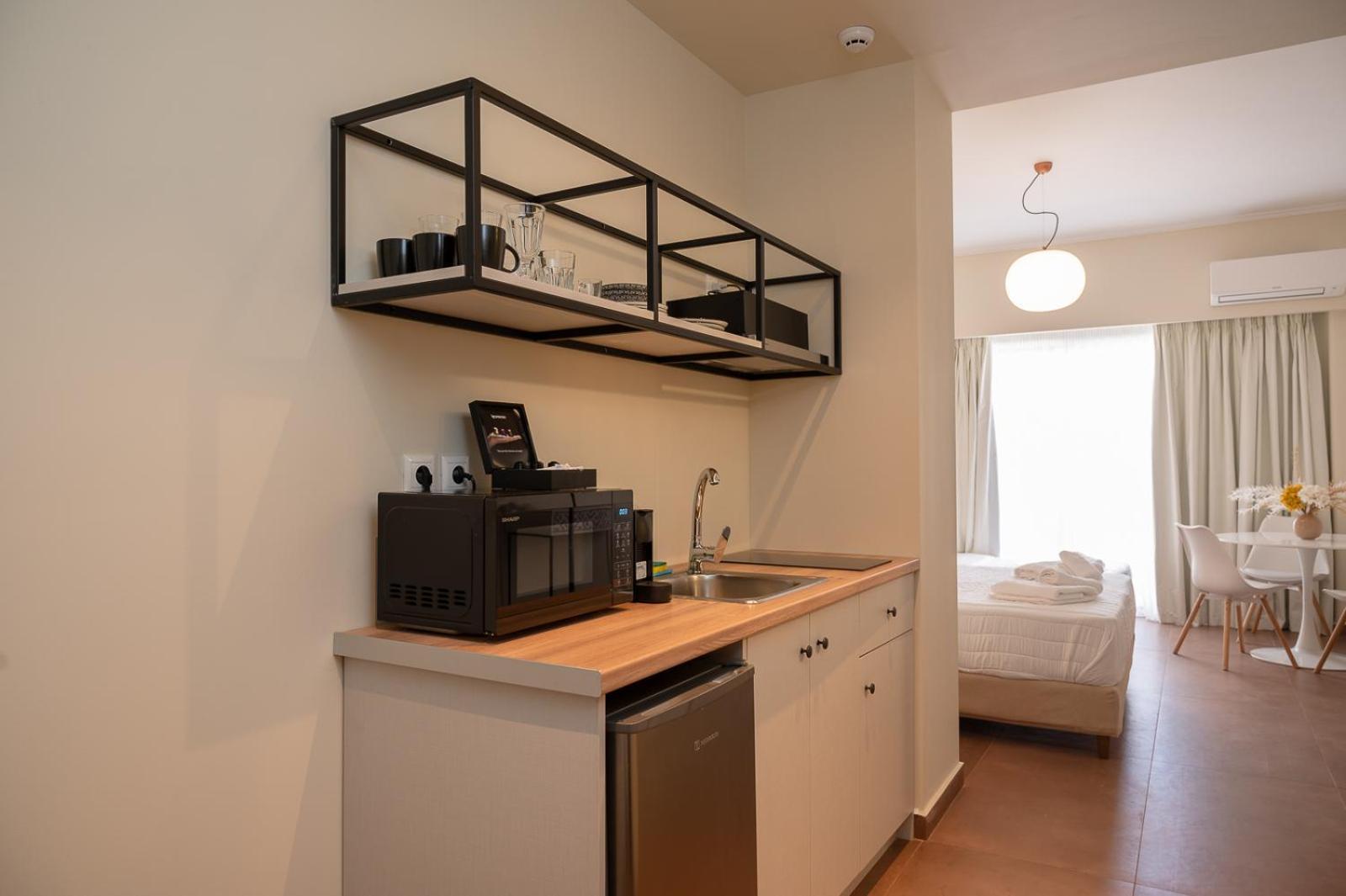 Apartmán Athens Stories Exteriér fotografie