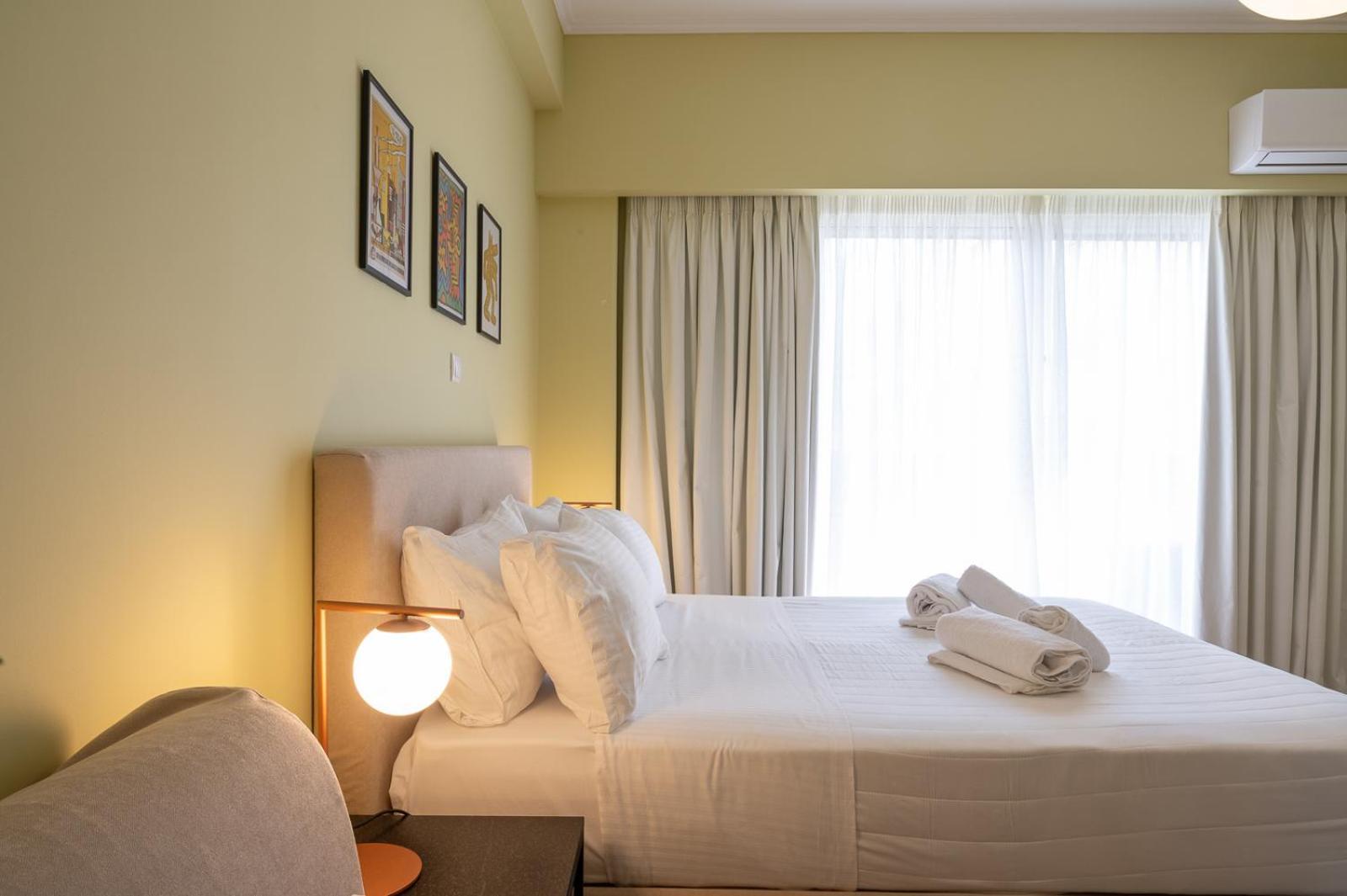 Apartmán Athens Stories Exteriér fotografie
