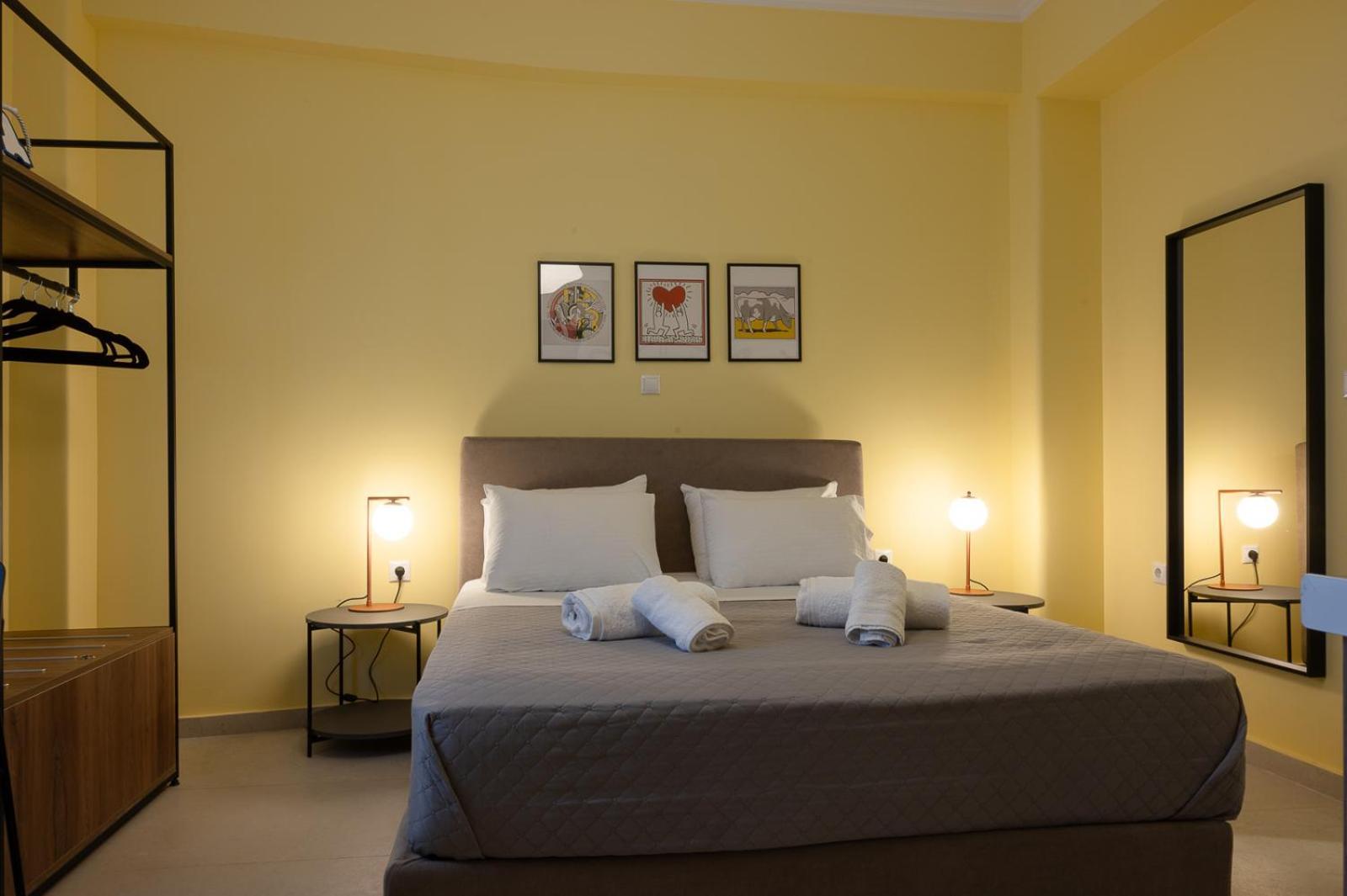 Apartmán Athens Stories Exteriér fotografie
