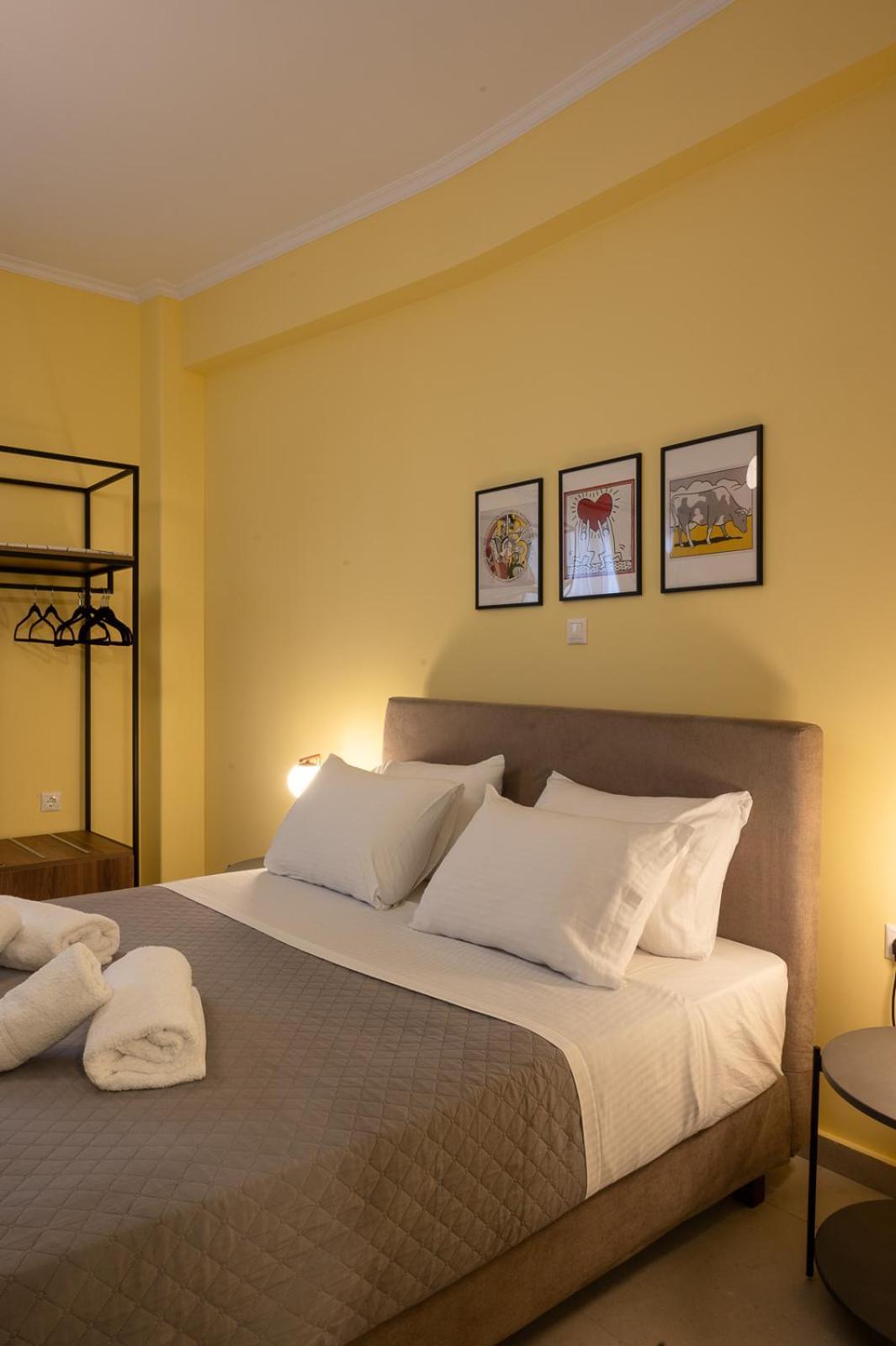 Apartmán Athens Stories Exteriér fotografie