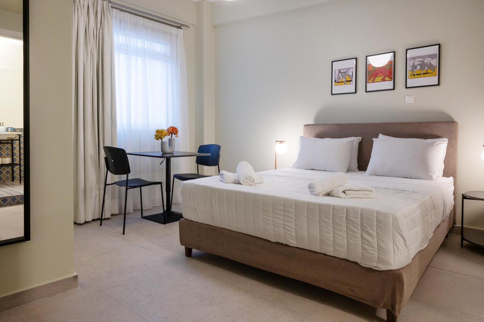 Apartmán Athens Stories Exteriér fotografie