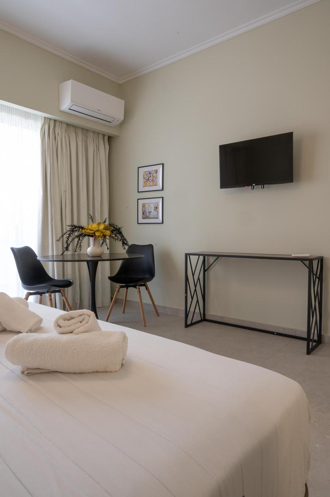 Apartmán Athens Stories Exteriér fotografie