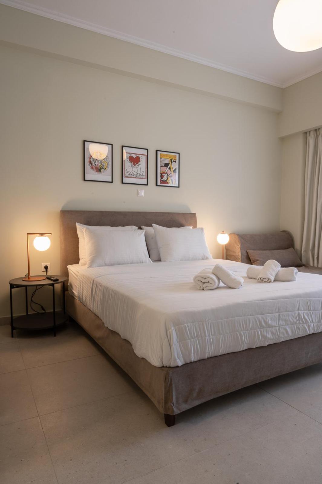 Apartmán Athens Stories Exteriér fotografie
