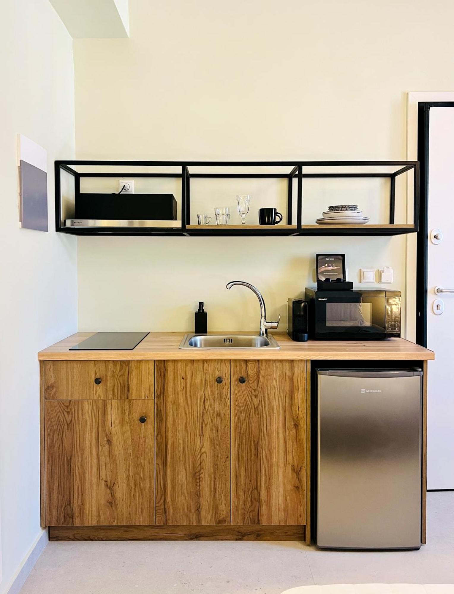Apartmán Athens Stories Exteriér fotografie