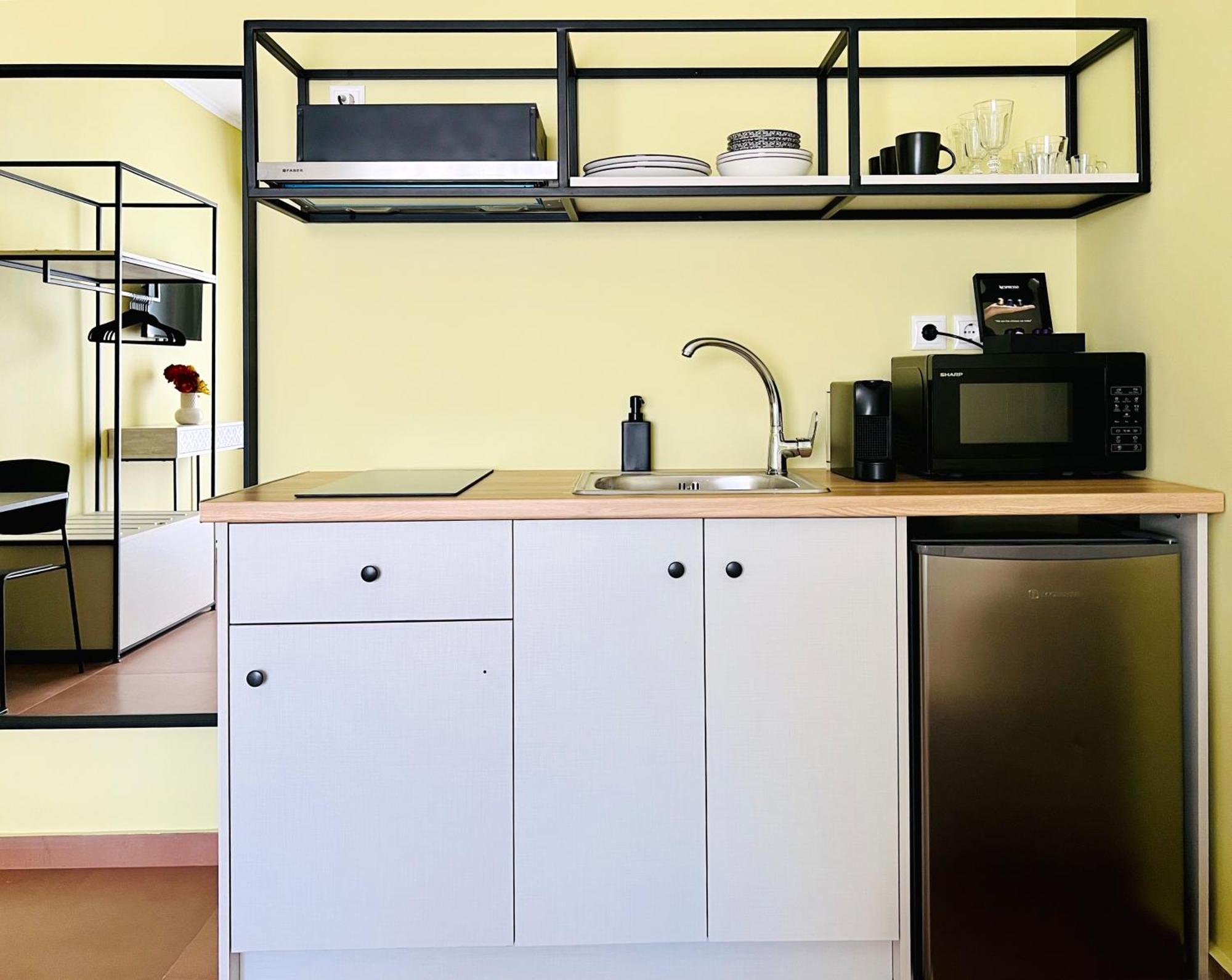 Apartmán Athens Stories Exteriér fotografie