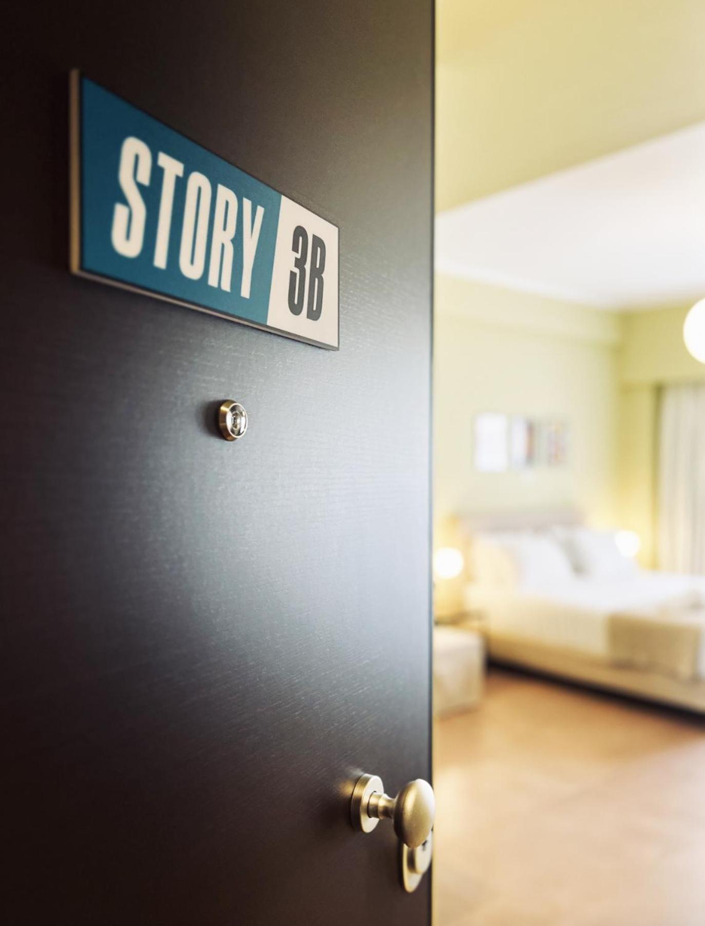Apartmán Athens Stories Exteriér fotografie