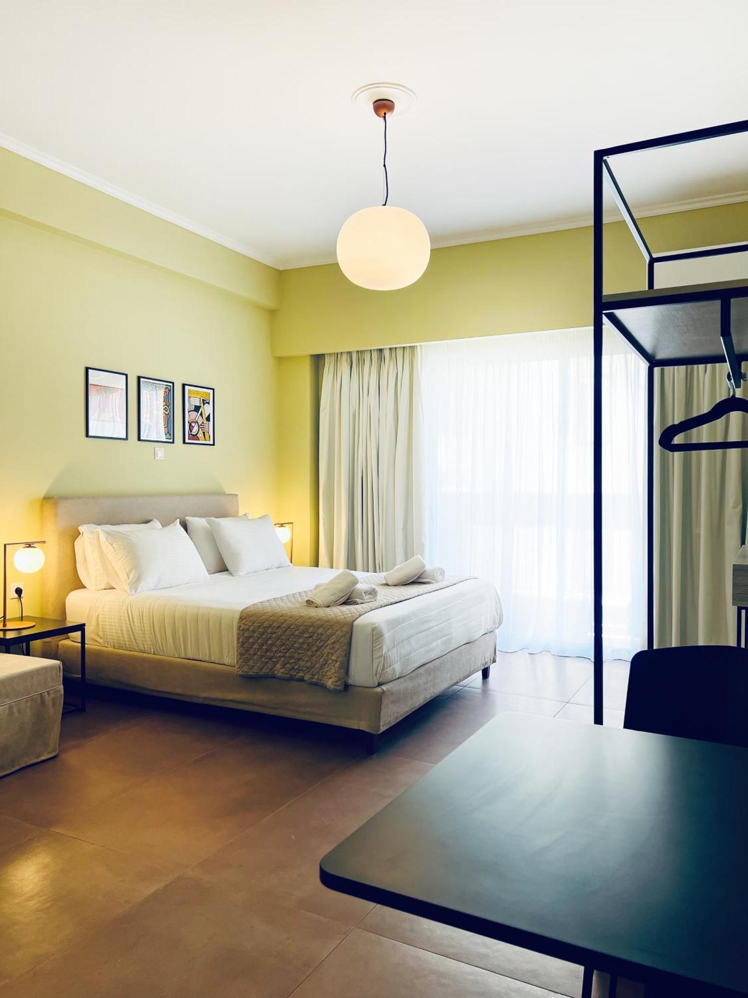 Apartmán Athens Stories Exteriér fotografie