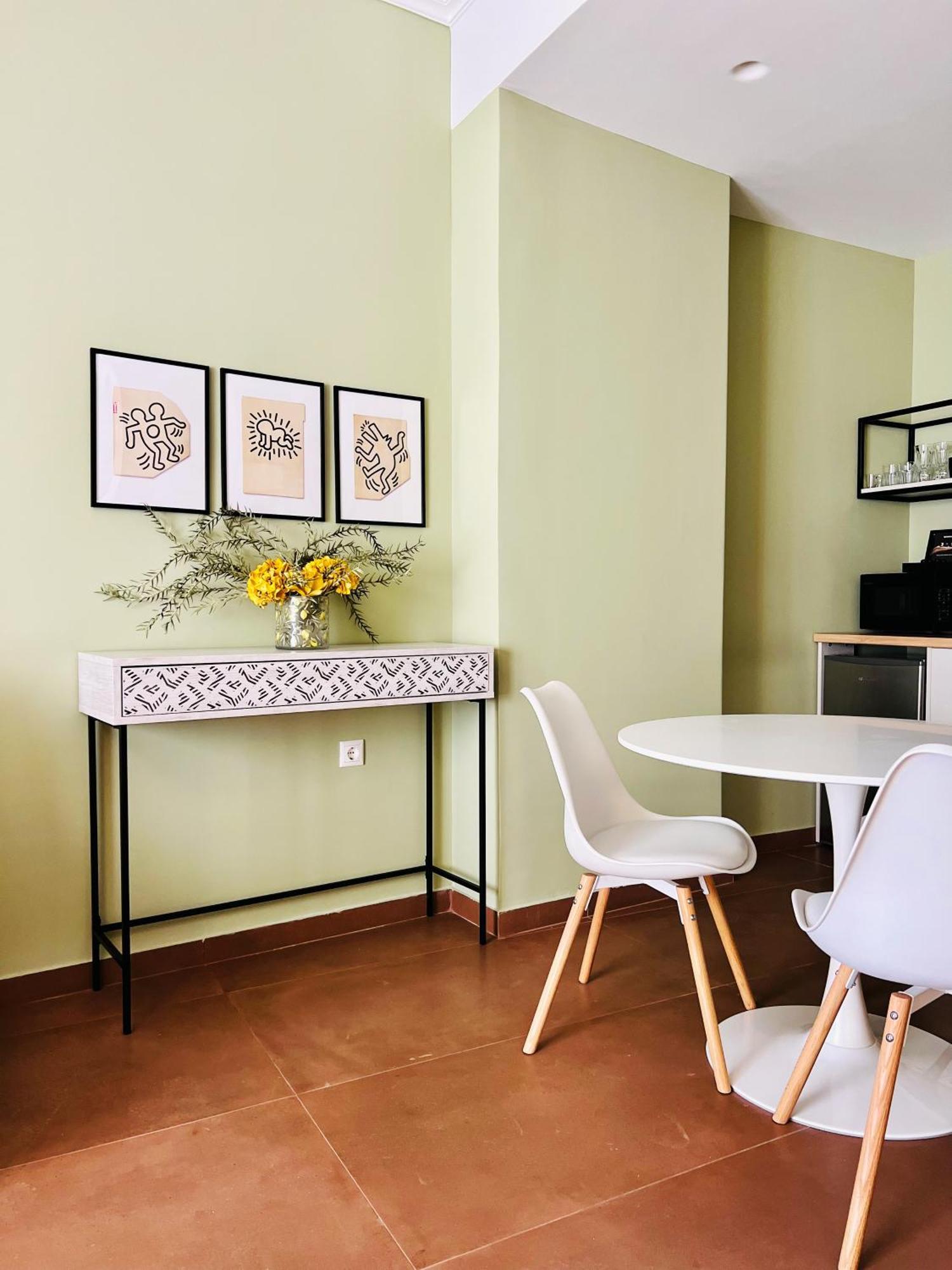 Apartmán Athens Stories Exteriér fotografie