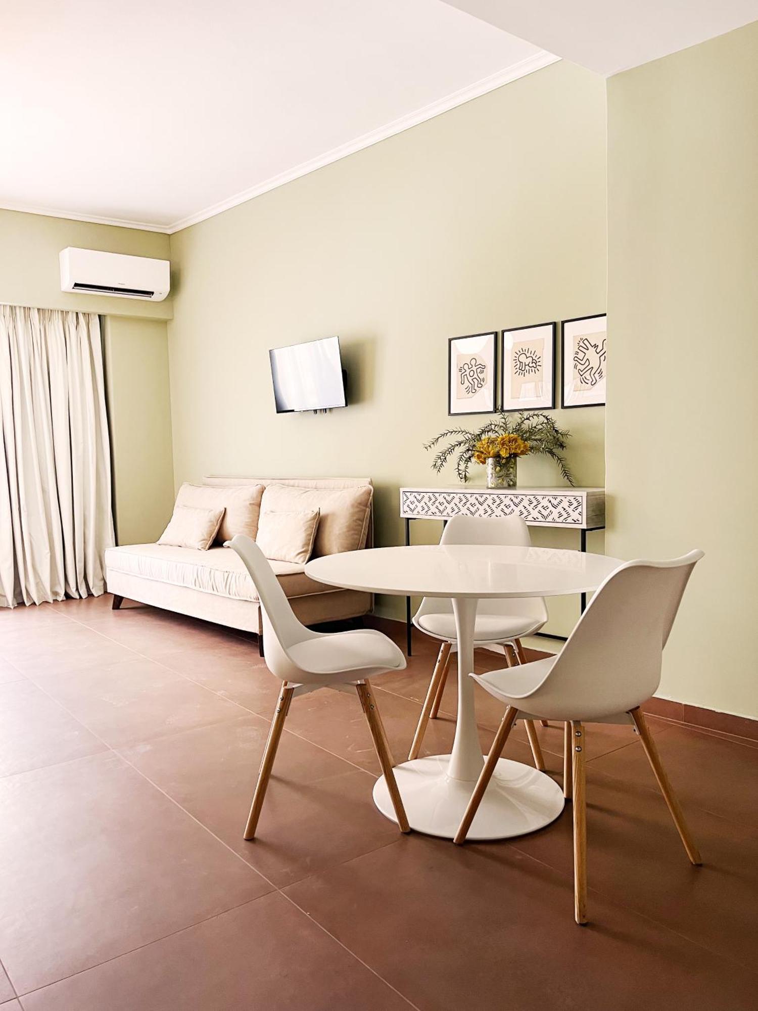 Apartmán Athens Stories Exteriér fotografie