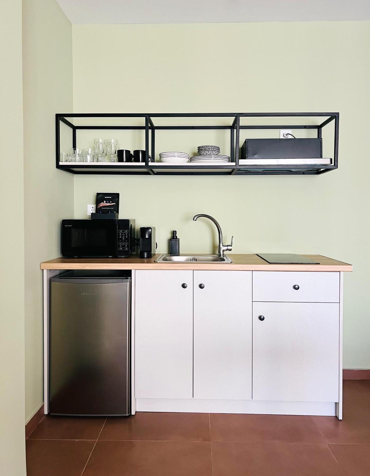 Apartmán Athens Stories Exteriér fotografie