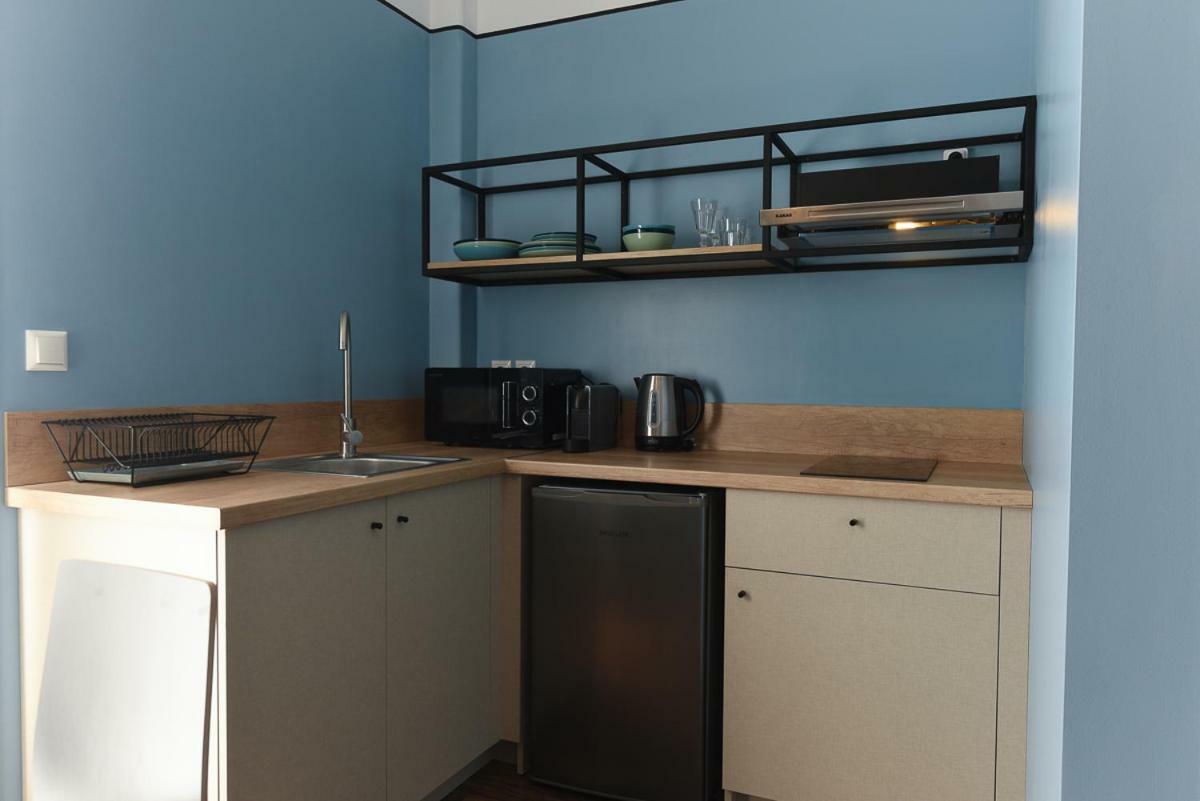 Apartmán Athens Stories Exteriér fotografie