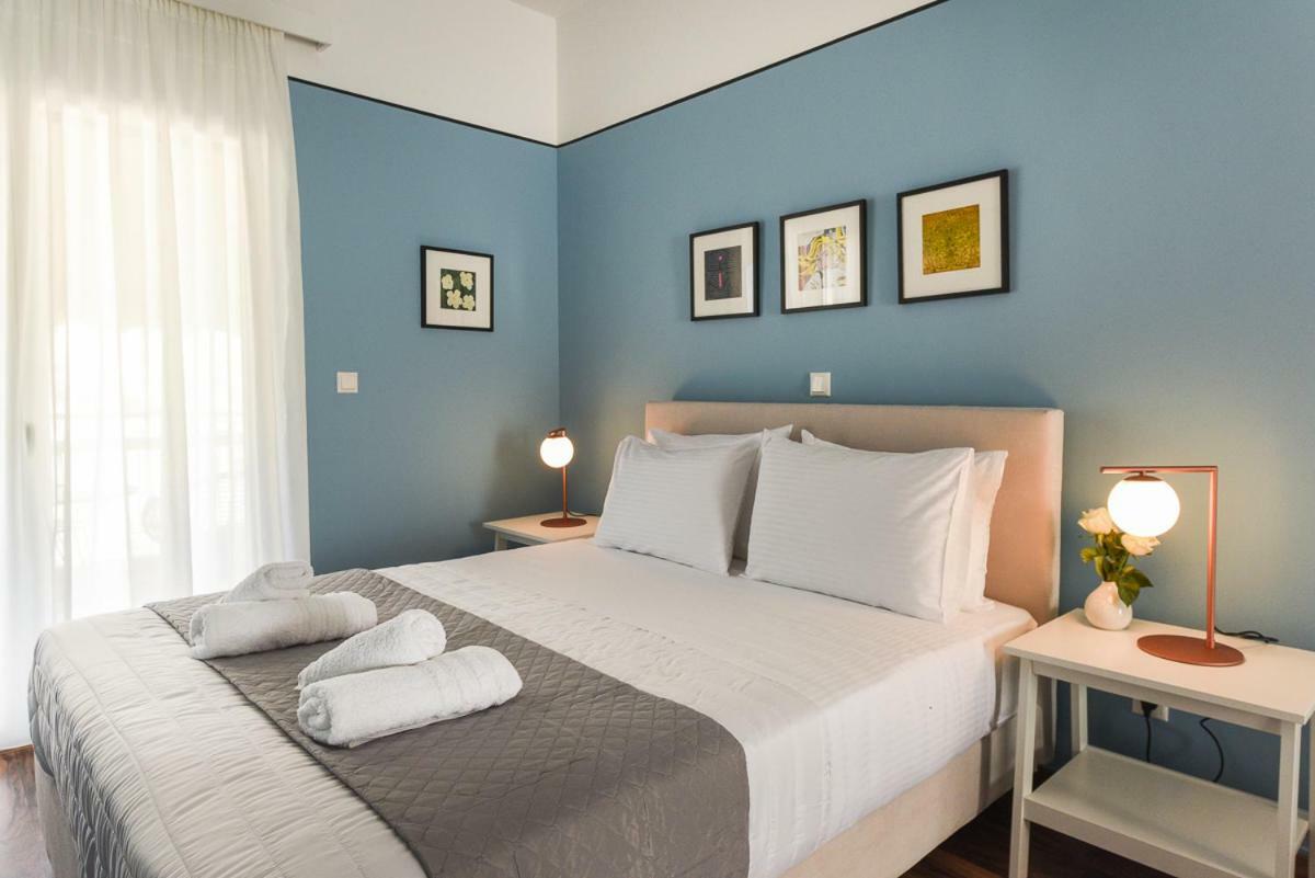 Apartmán Athens Stories Exteriér fotografie