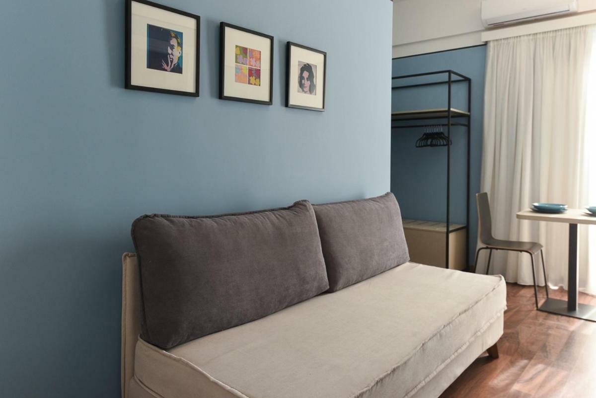 Apartmán Athens Stories Exteriér fotografie