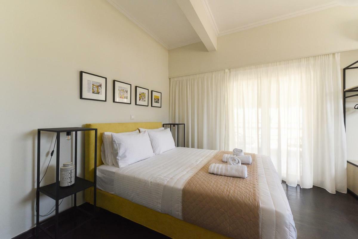 Apartmán Athens Stories Exteriér fotografie