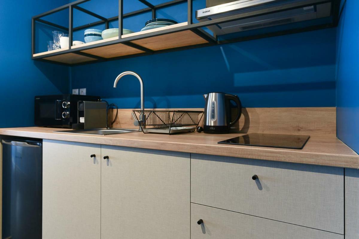 Apartmán Athens Stories Exteriér fotografie