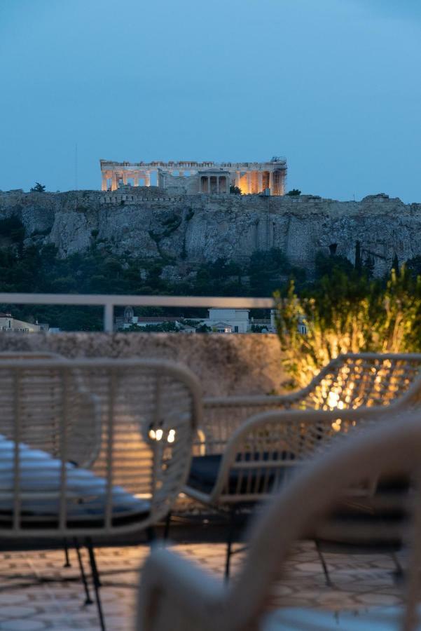 Apartmán Athens Stories Exteriér fotografie